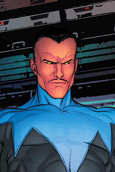 The List: Top 10 Greatest DC Villains | HeroMachine Character Portrait  Creator