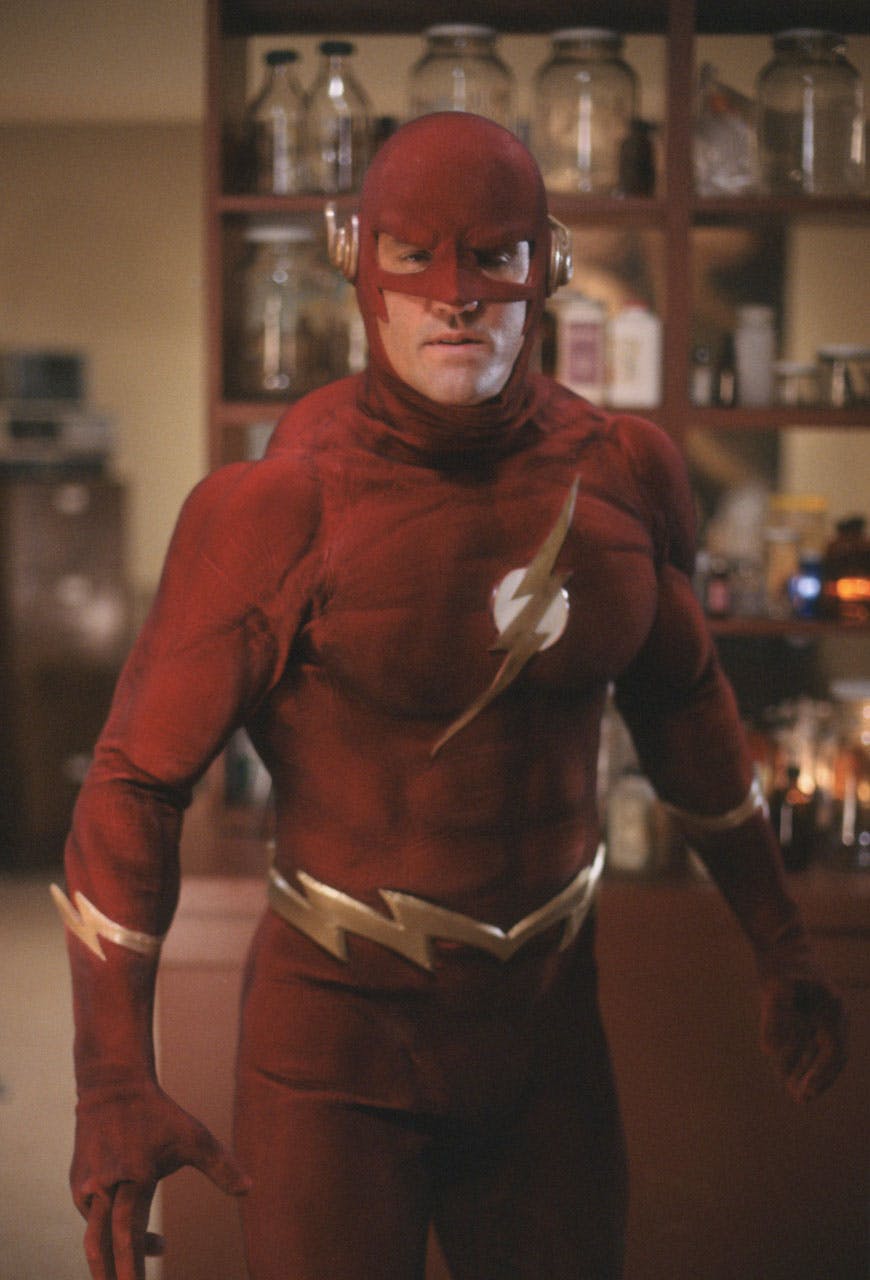 A Beginner’s Guide to 1990's THE FLASH