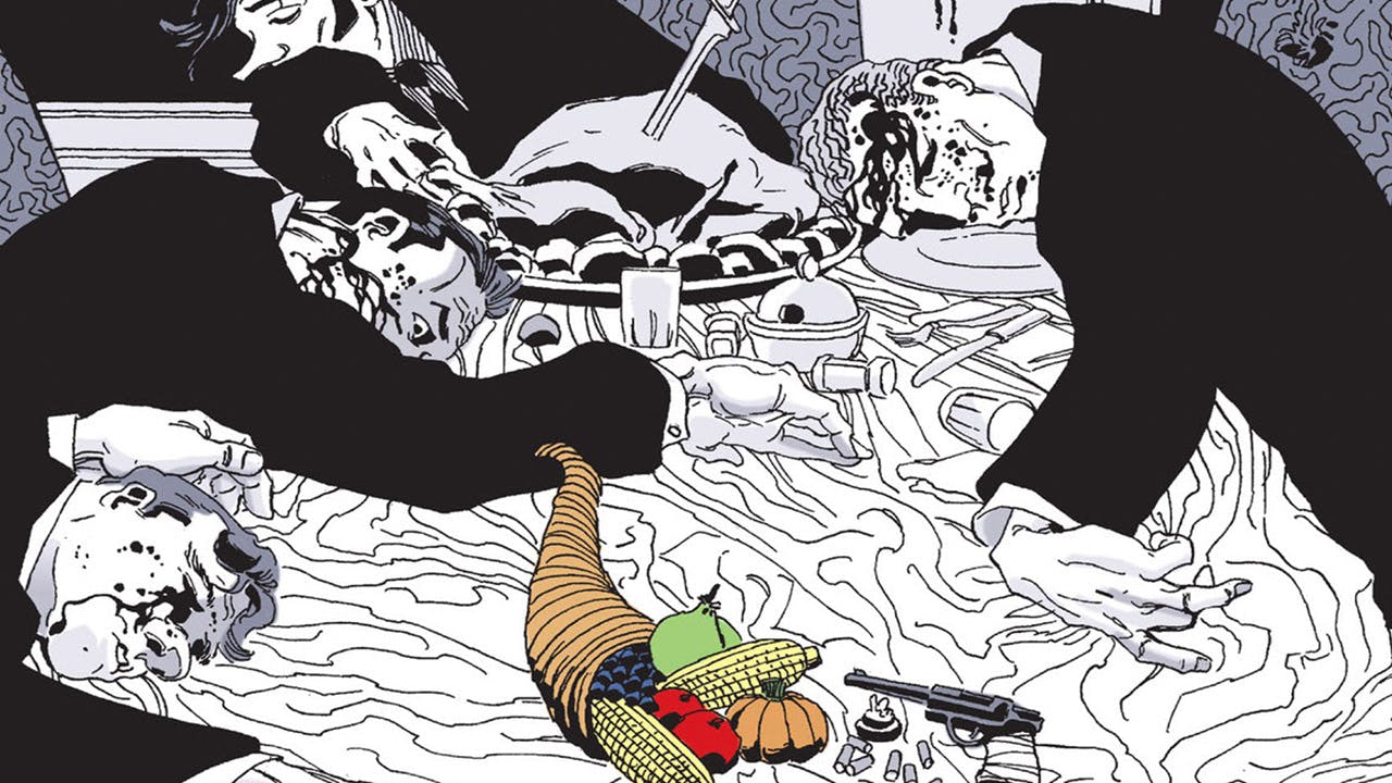 13 Days of Halloween Celebrating BATMAN THE LONG HALLOWEEN 13 Days of Halloween Celebrating BATMAN THE LONG HALLOWEEN