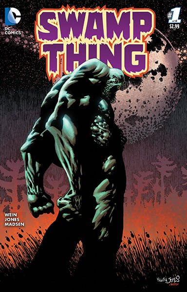 Swamp Thing