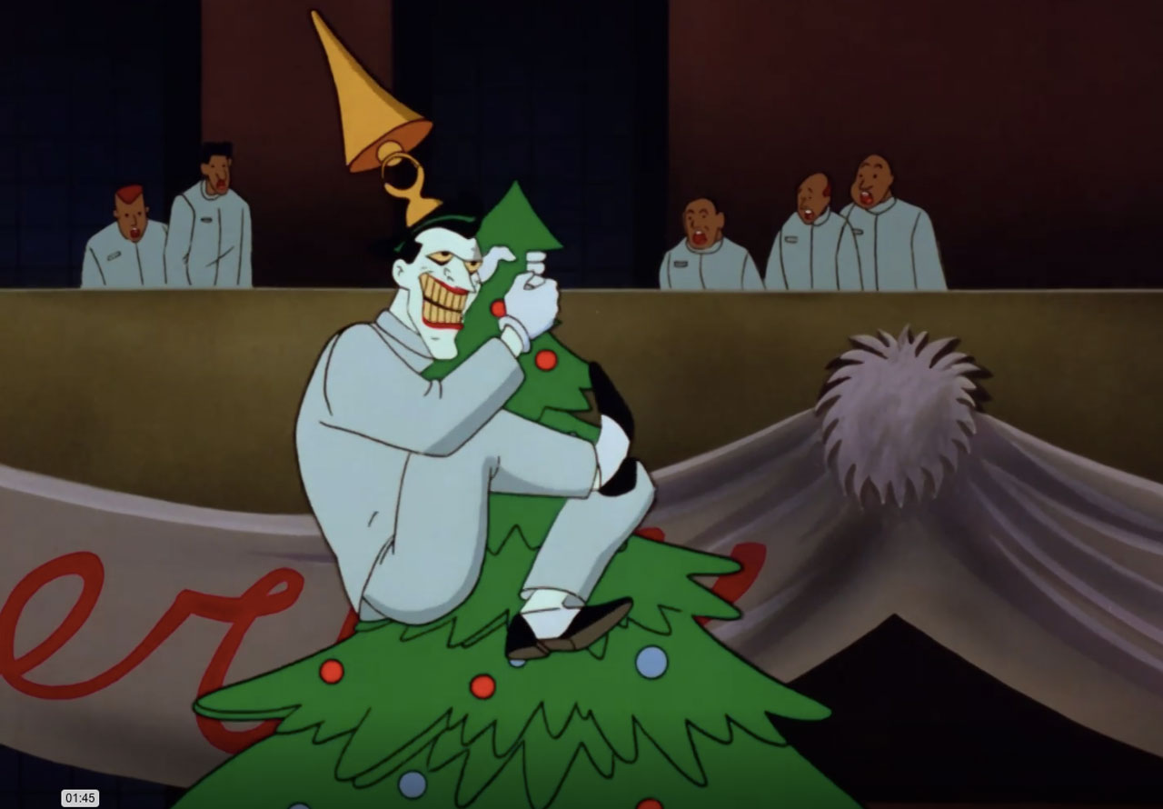 5 Essential Batman Christmas Stories