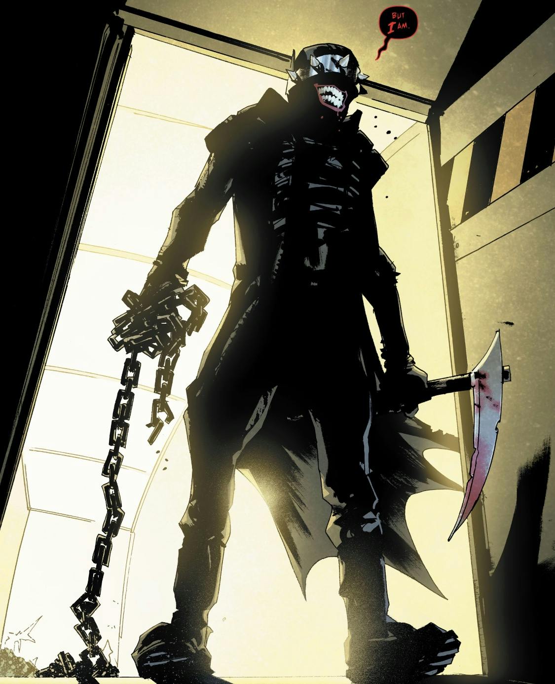 Albums 96+ Wallpaper The Batman Who Laughs Video Game Updated