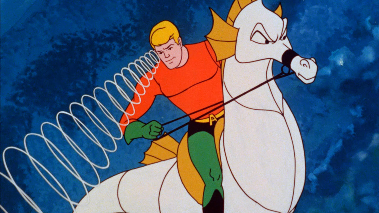 7 Reasons to Watch the 1967 AQUAMAN Animated Series