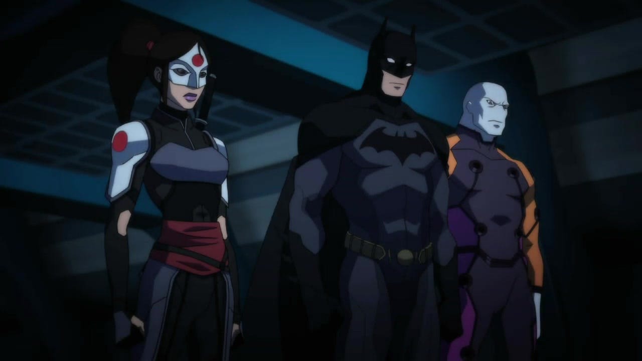 5 Reasons To Get Whelmed For Young Justice Outsiders