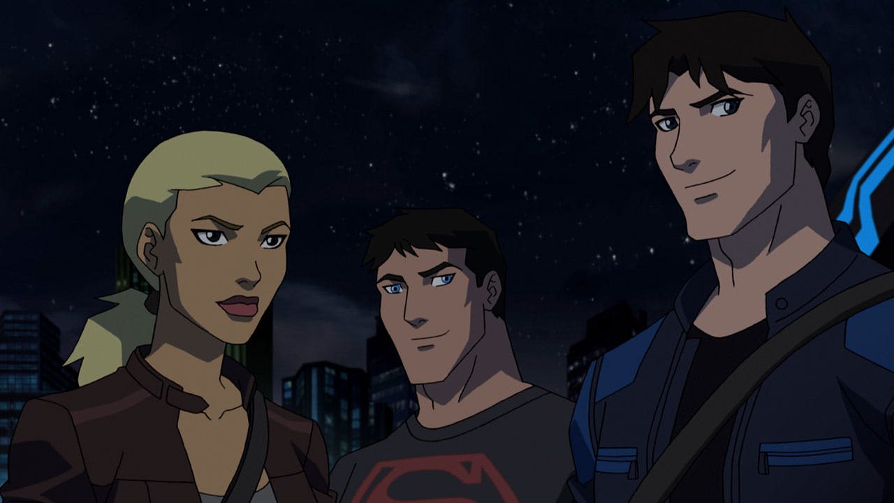 young justice season 3 episode 21