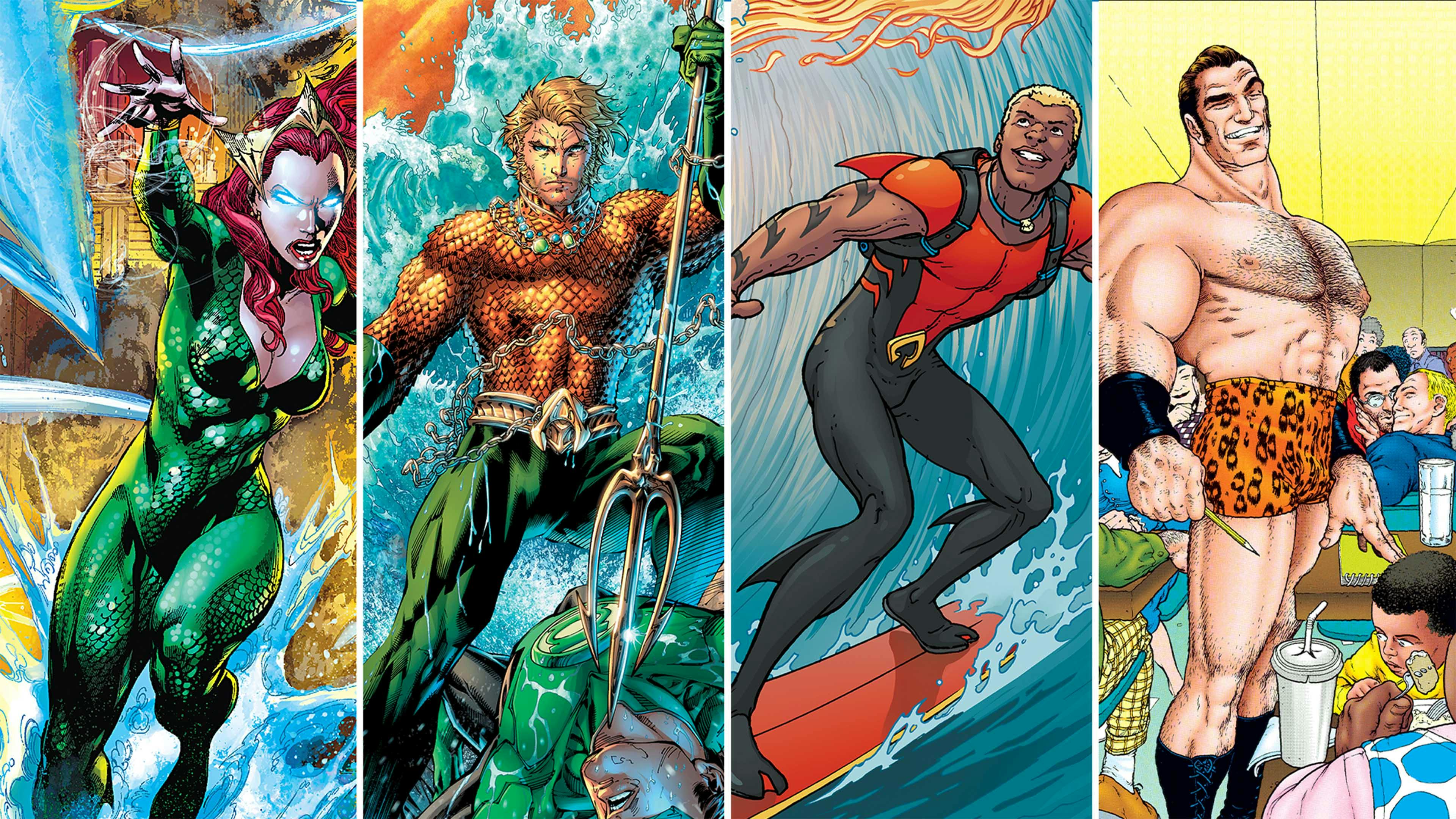 POLL Who is the True Hero of the Beach?