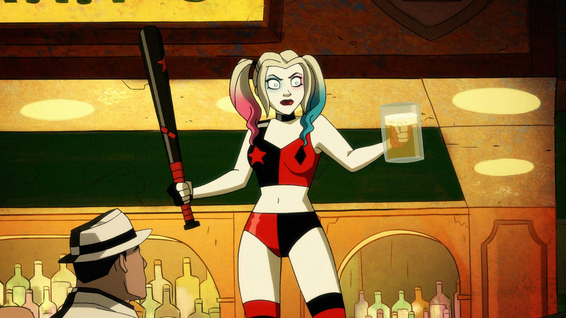 The Most Fd Up Moments In Harley Quinns Season 2 Premiere