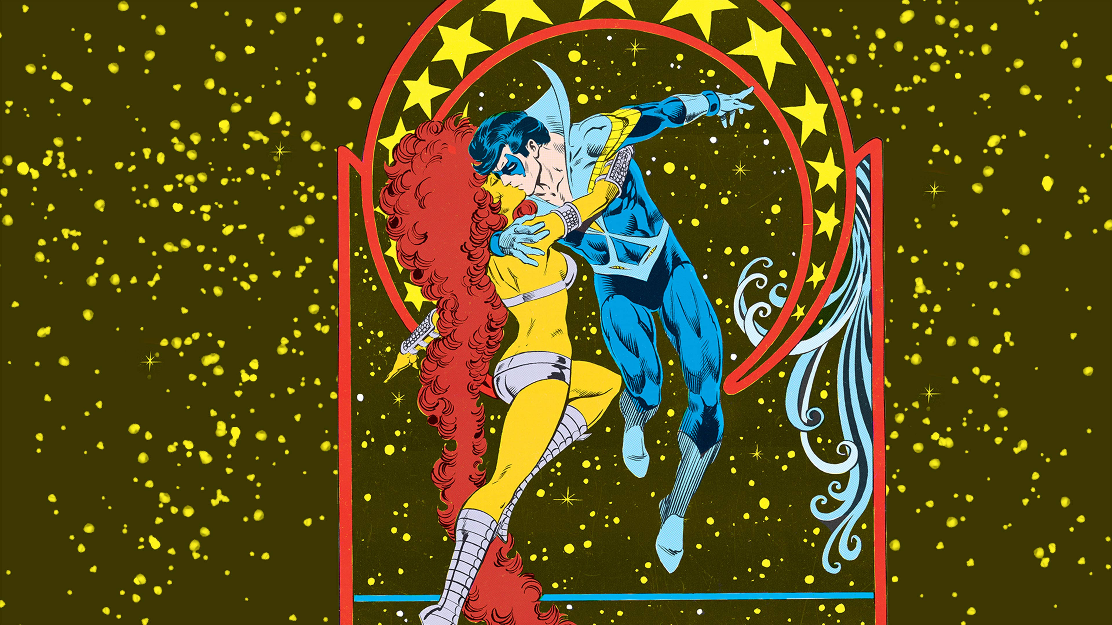 12 Best Nightwing And Starfire Shipper Stories