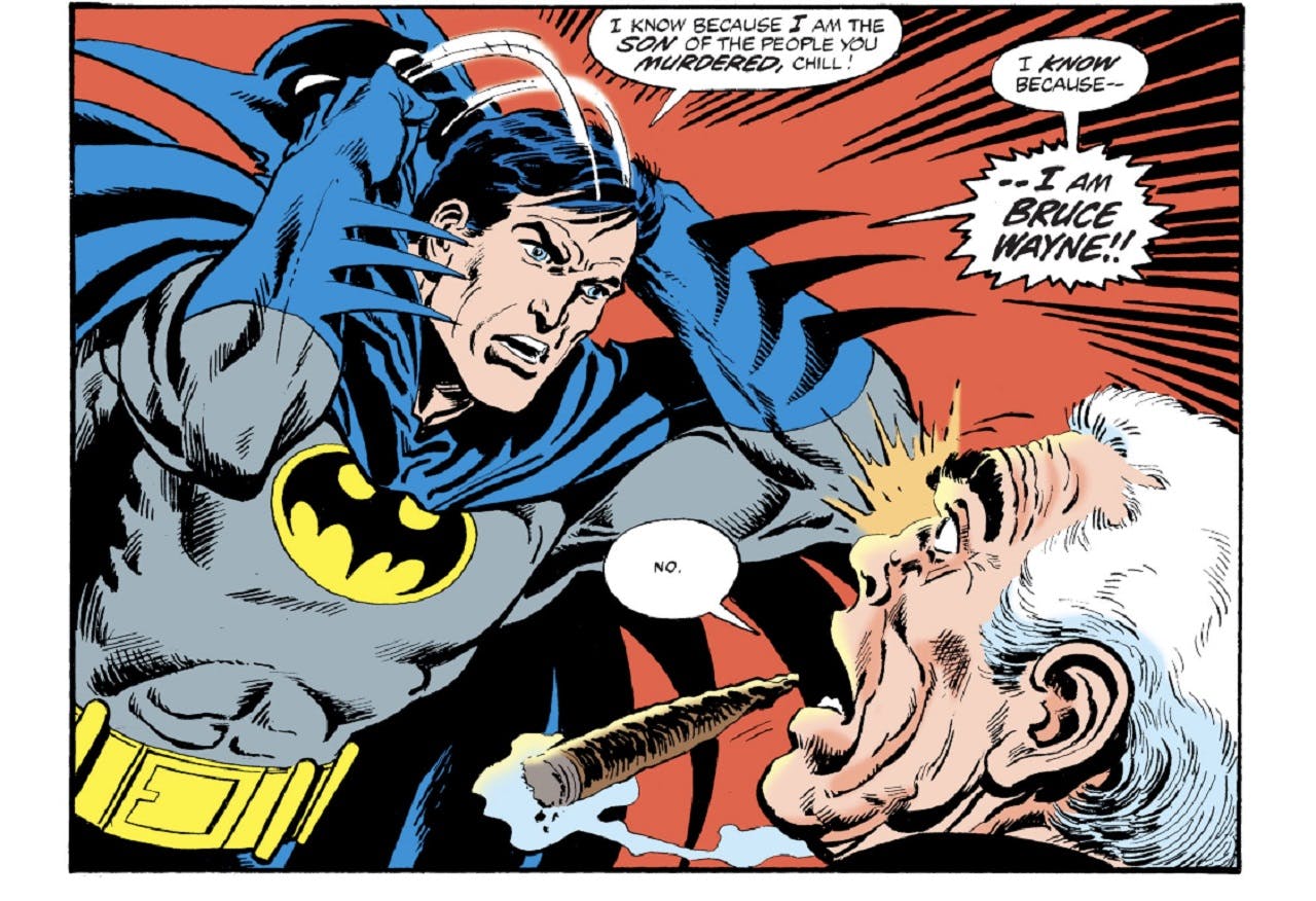 The 7 Best Days Of Batman S Life