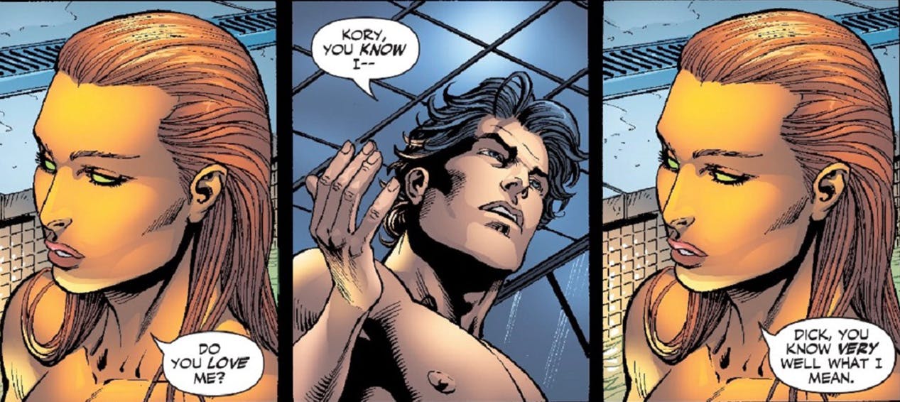 12 Best Nightwing And Starfire Shipper Stories