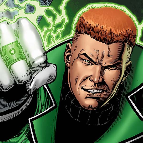 Guy Gardner