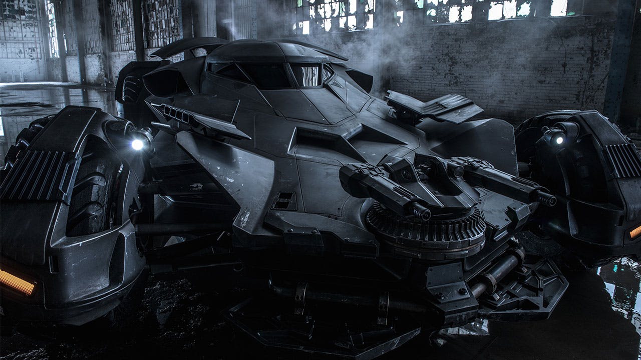 We Rank (Almost) Every Batmobile Ever