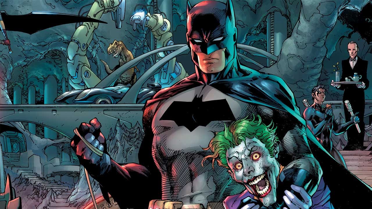 Batfan Friday: DETECTIVE COMICS #1000 and Batman's 80th Anniversary!