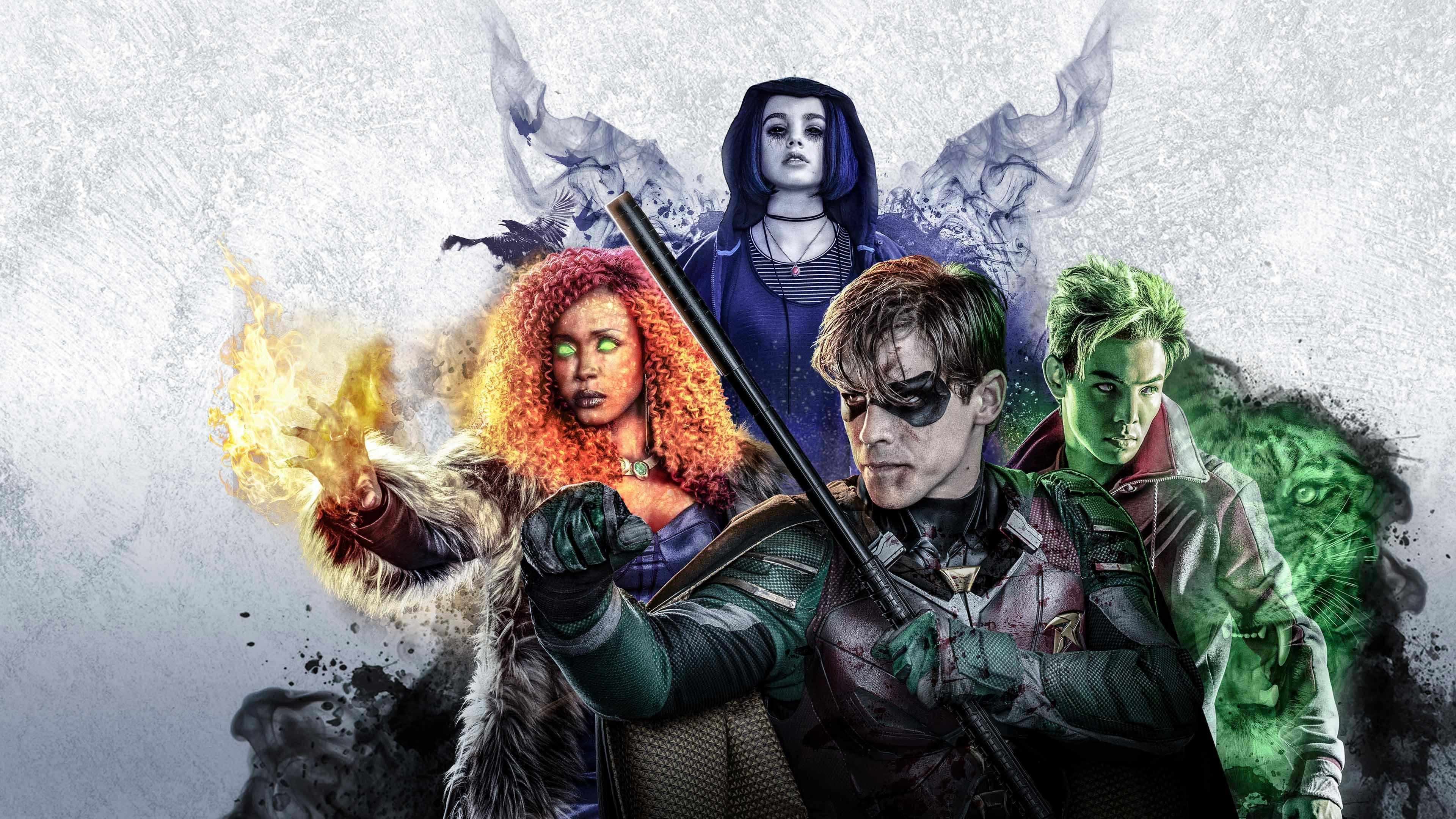5 Dangling Cliffhangers To Resolve In TITANS Season 2