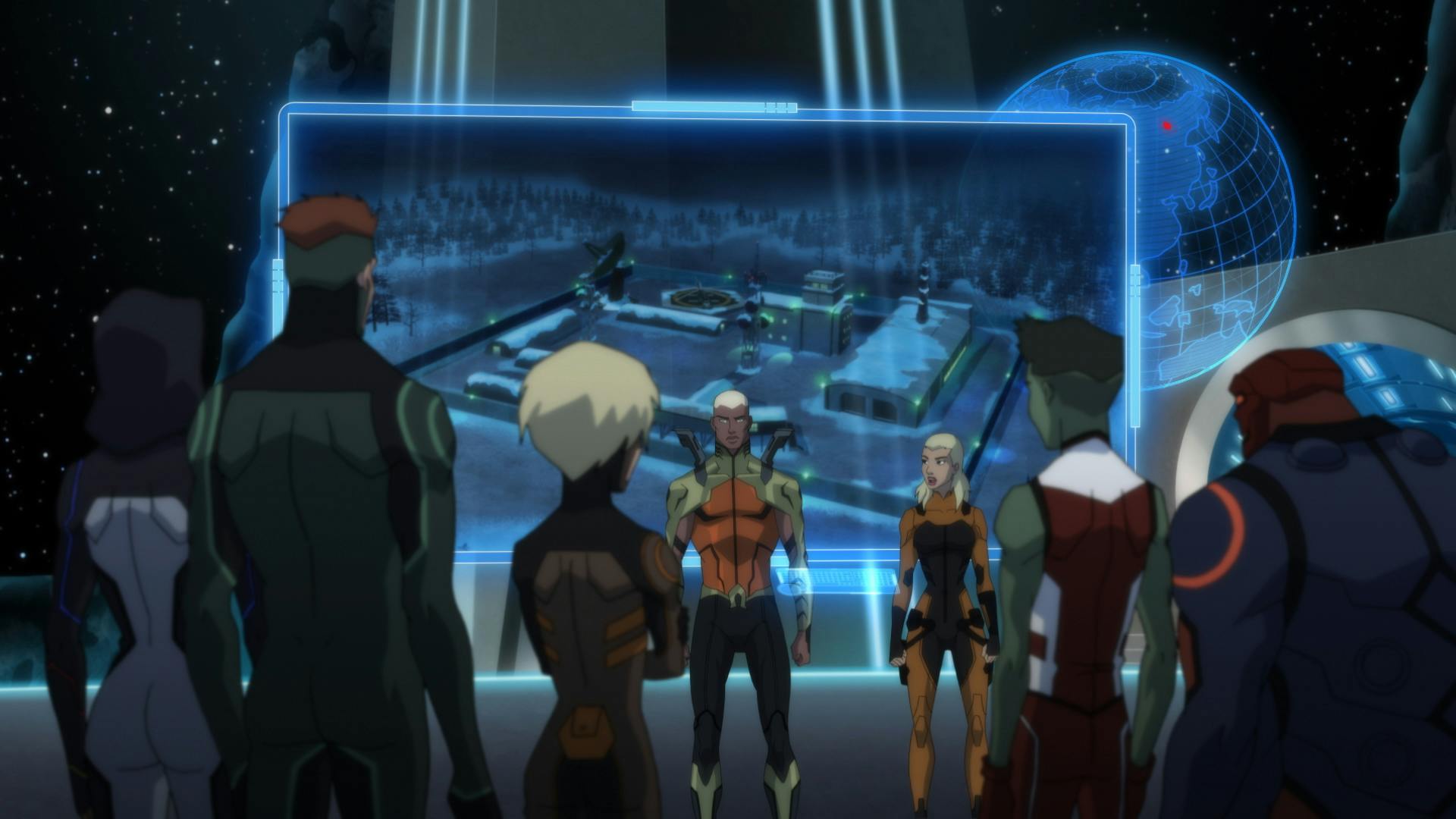 We Recap YOUNG JUSTICE: OUTSIDERS Episodes 14-16