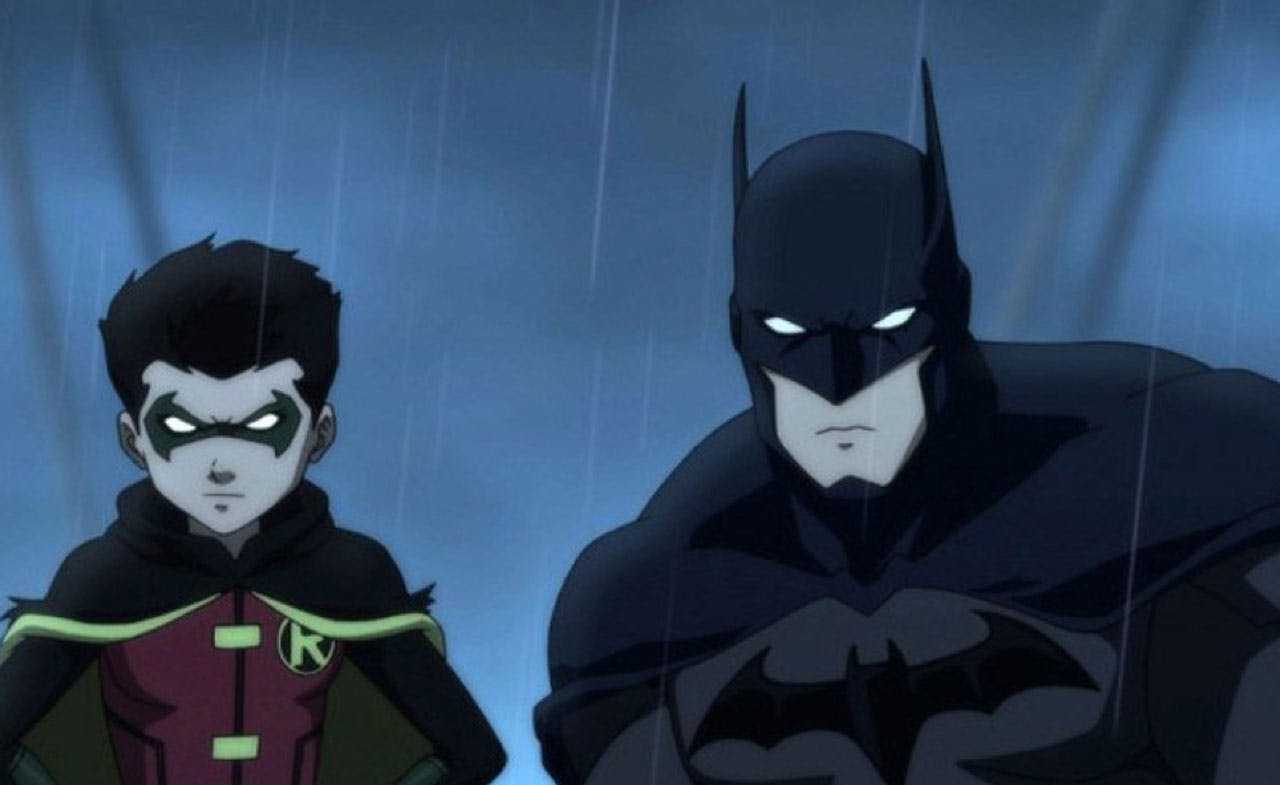 The 5 Best DC Animated Films in the Shared Universe