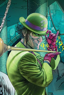 Batman: Hush | DC UNIVERSE INFINITE