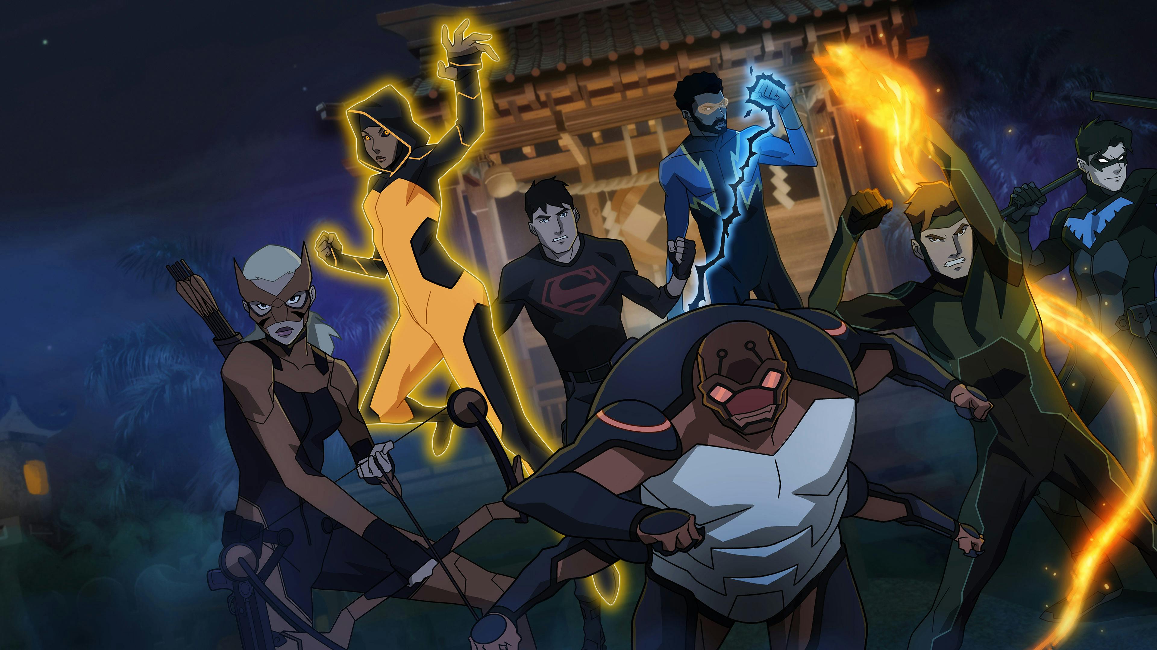 What's New 7/9: New YOUNG JUSTICE: OUTSIDERS, BATMAN #50 & More!
