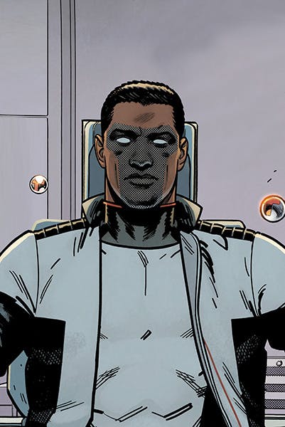 Mister Terrific