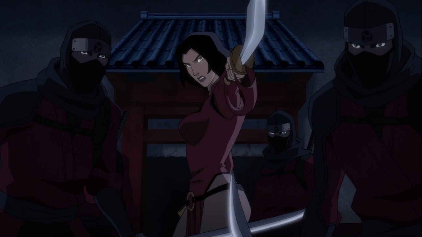 Who’s Who in JUSTICE LEAGUE DARK APOKOLIPS WAR