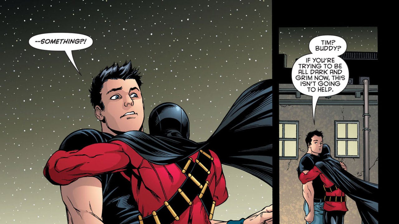 Robin Superboy The Greatest Teen Romance That Never Was