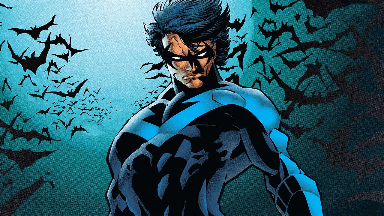 Where To Start Reading Nightwing Comics