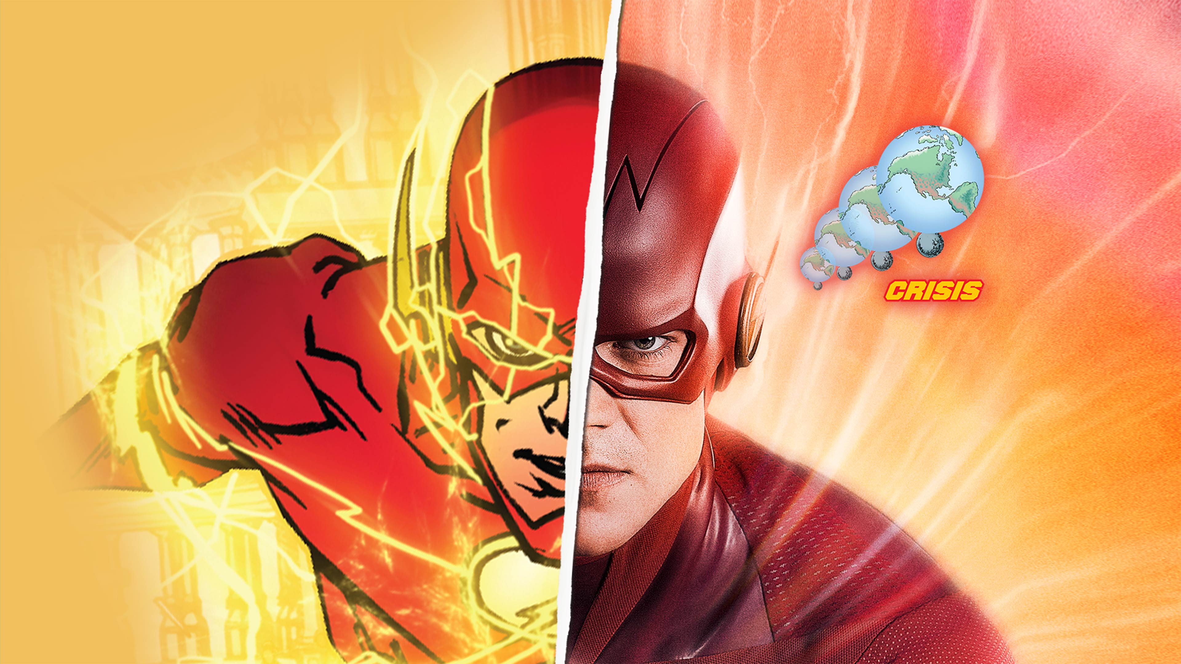 The Comic Book Roots Of Tv S The Flash