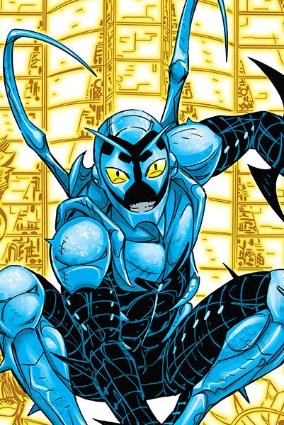 Blue Beetle