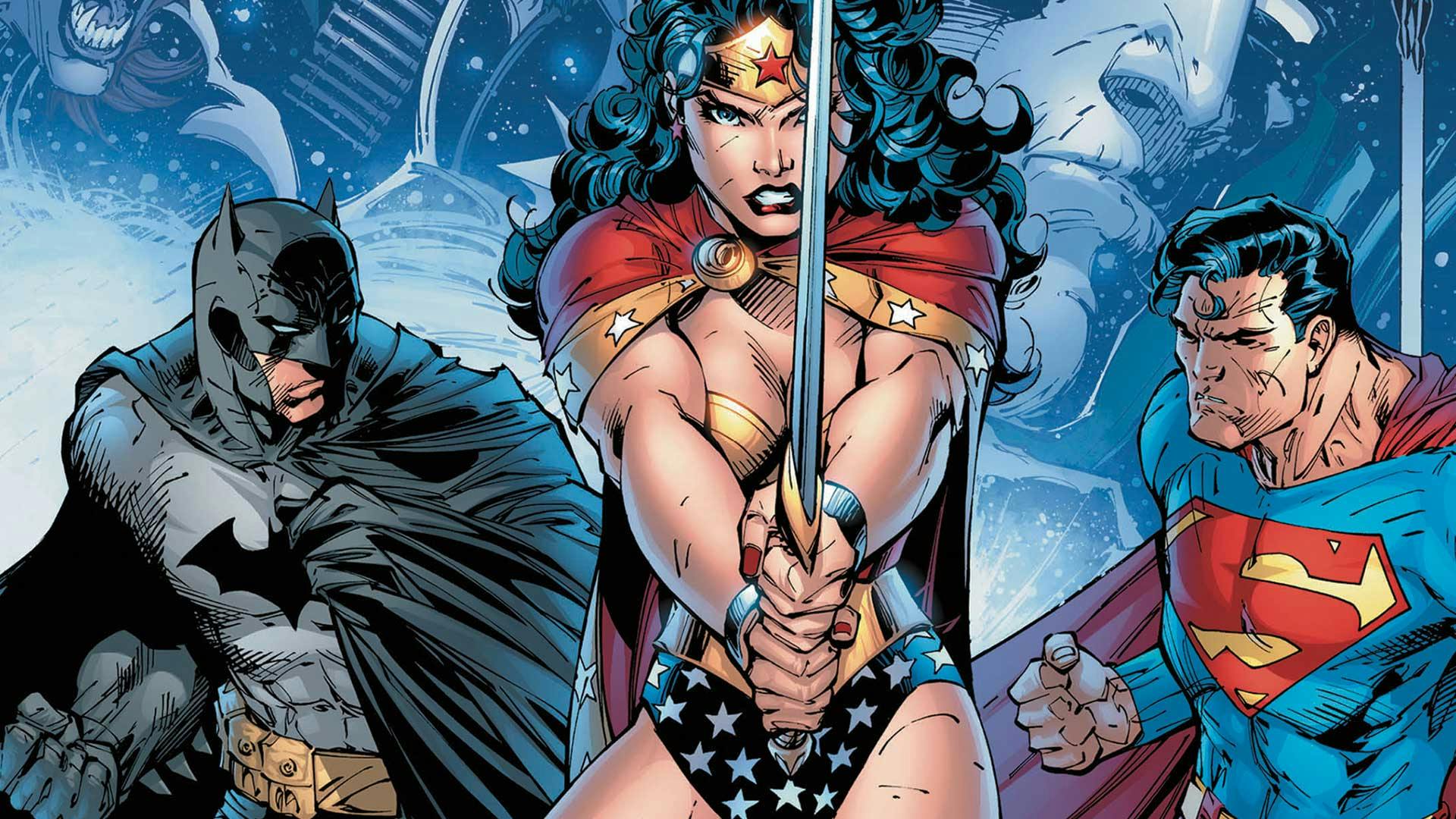 Ask The Question When Did The Dc Trinity Become A Thing