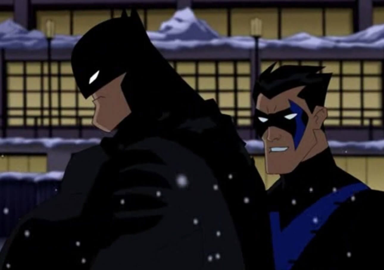 10 Must Watch Episodes of THE <b>BATMAN</b>.