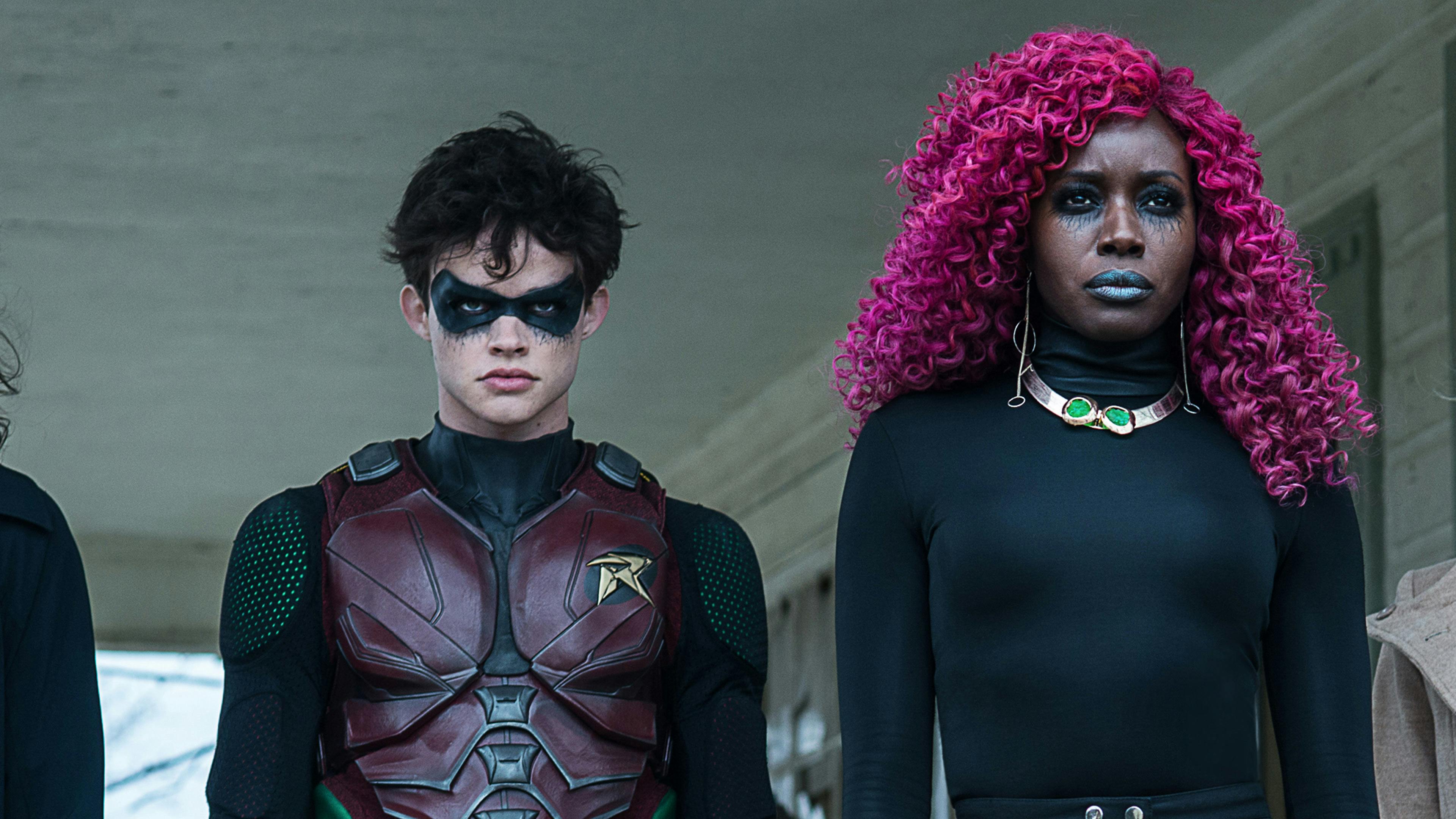 What's New 9/3: TITANS Season 2 Premiere and More