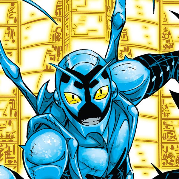 Blue Beetle