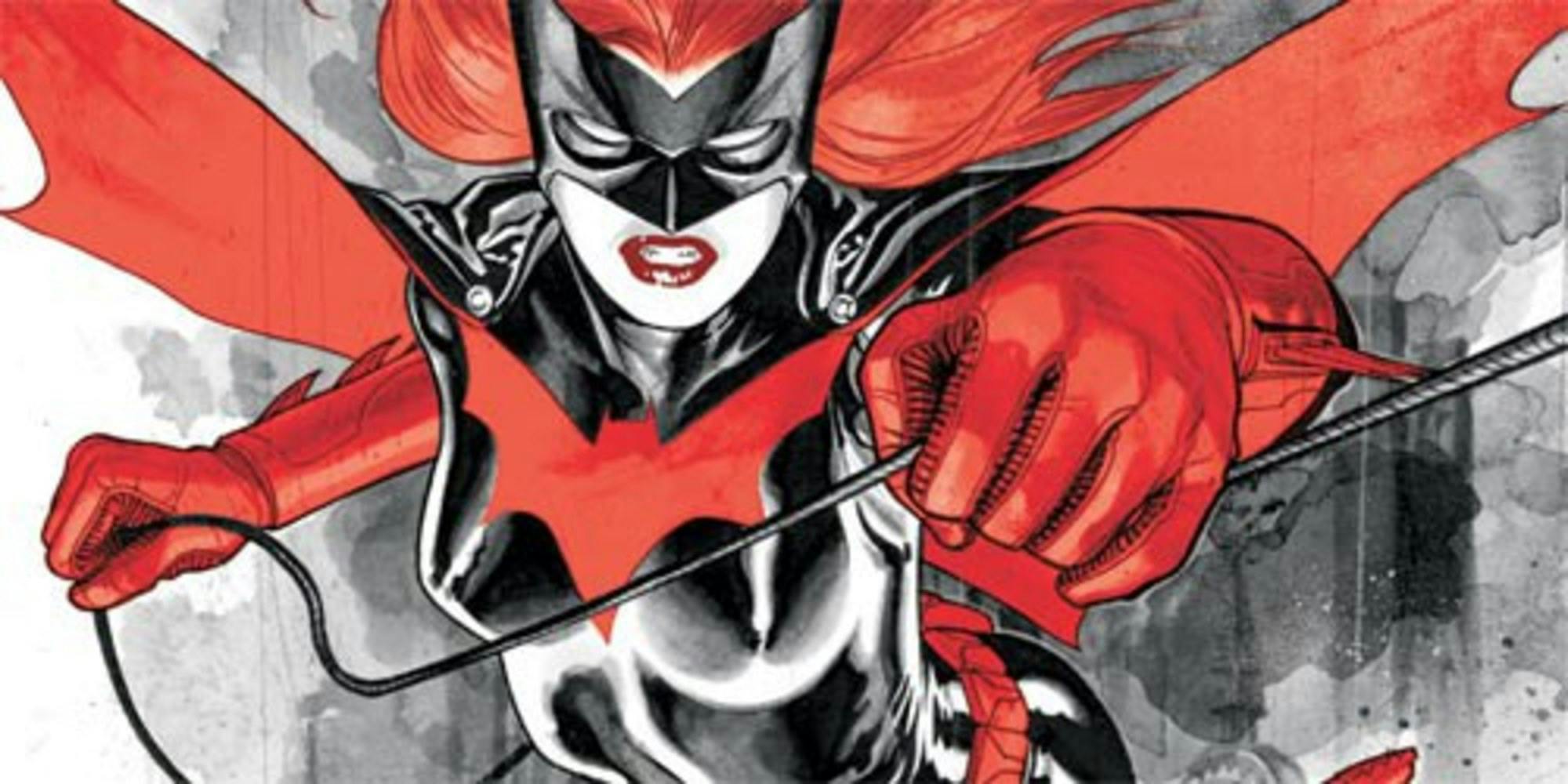 The Comic Book Roots of TV’s BATWOMAN