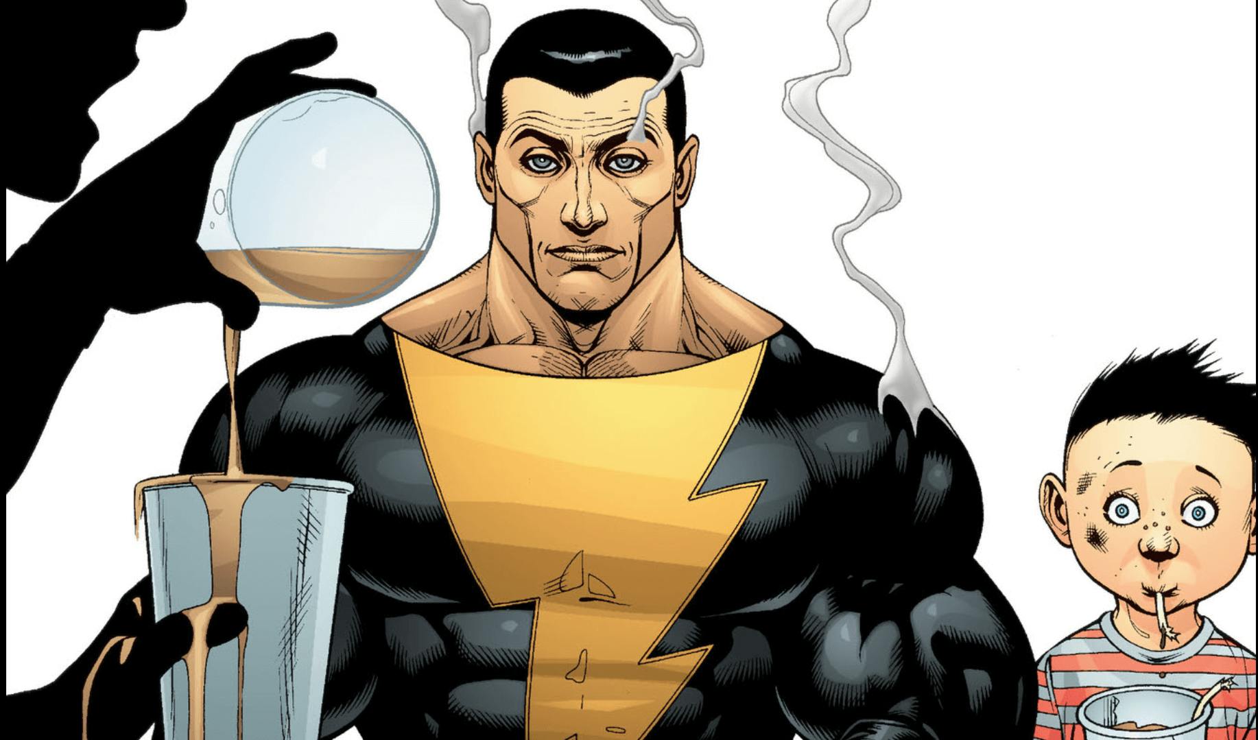 Black Adam's Seven Habits of Highly Effective Tyrants