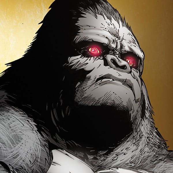 gorilla grodd gorilla grodd