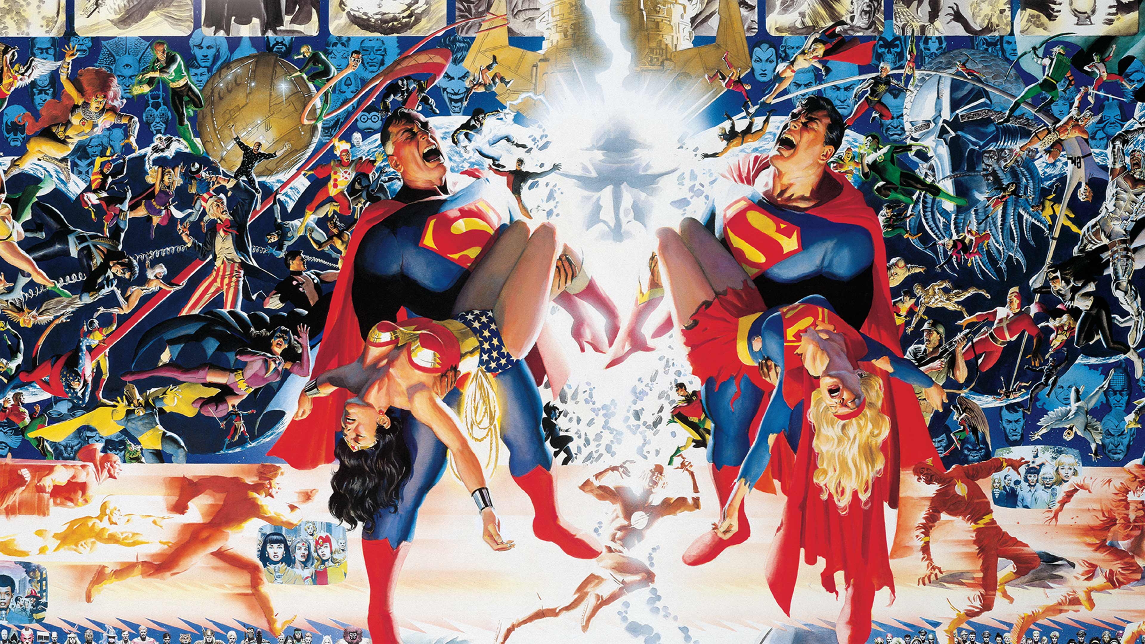 7 Things You Should Know Before Reading CRISIS ON INFINITE EARTHS
