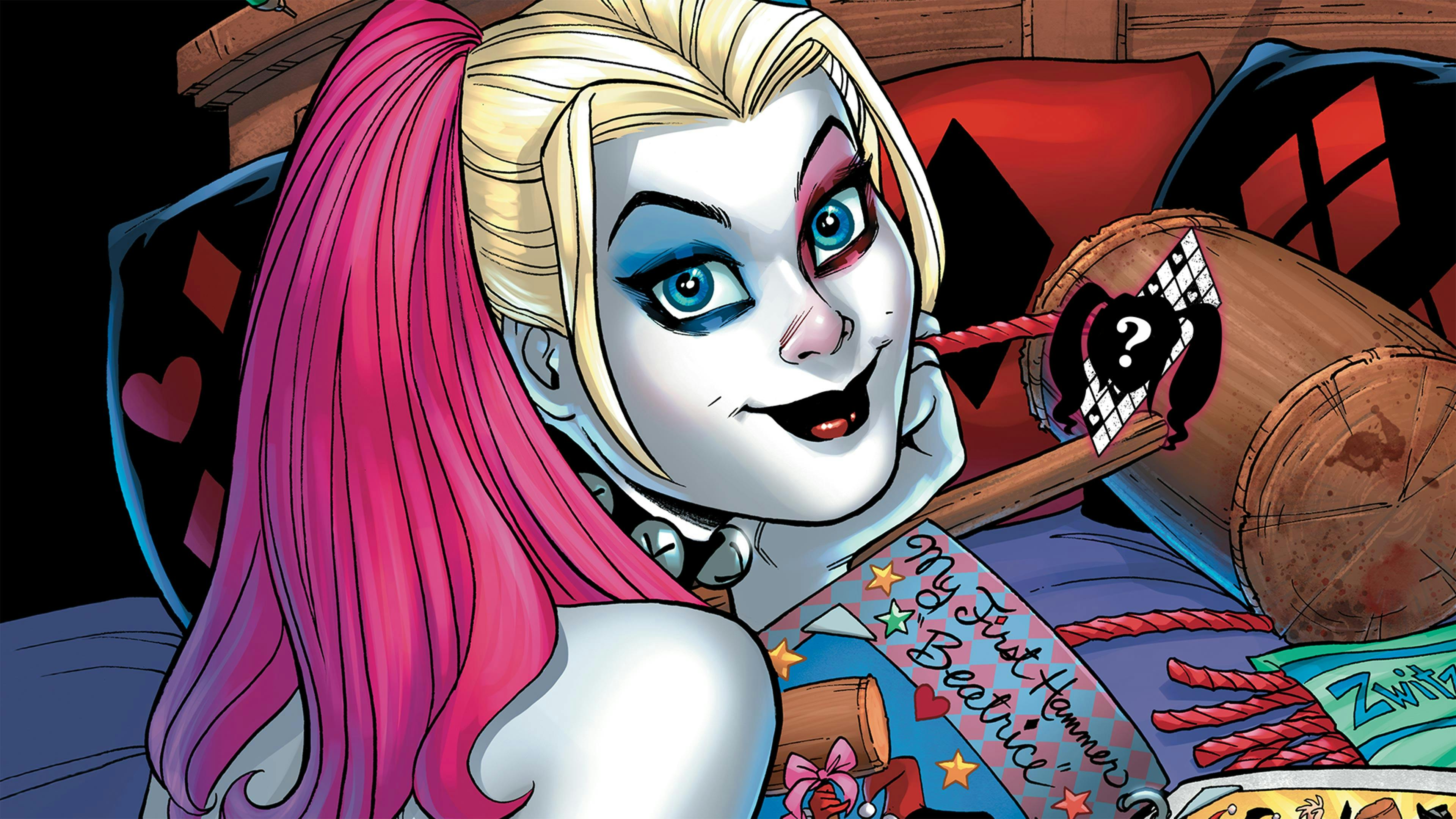 Ask Dr. Harley Quinn: How Do I Deal with My Social Anxiety?