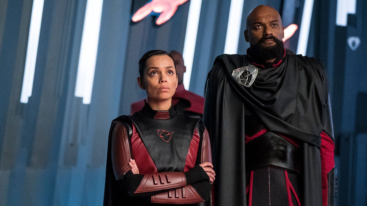 5 Reasons to Drop Everything and Watch KRYPTON Season 2