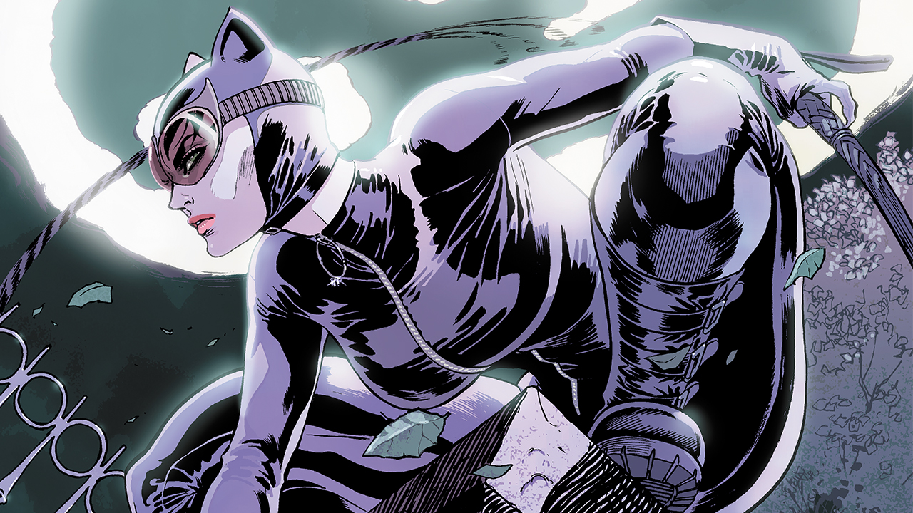 Where to Start Reading Catwoman Comics