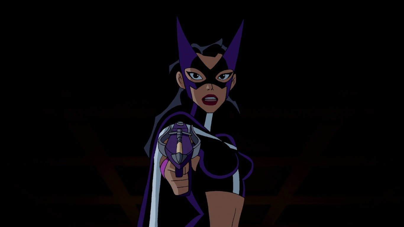 Road to BIRDS OF PREY: Huntress