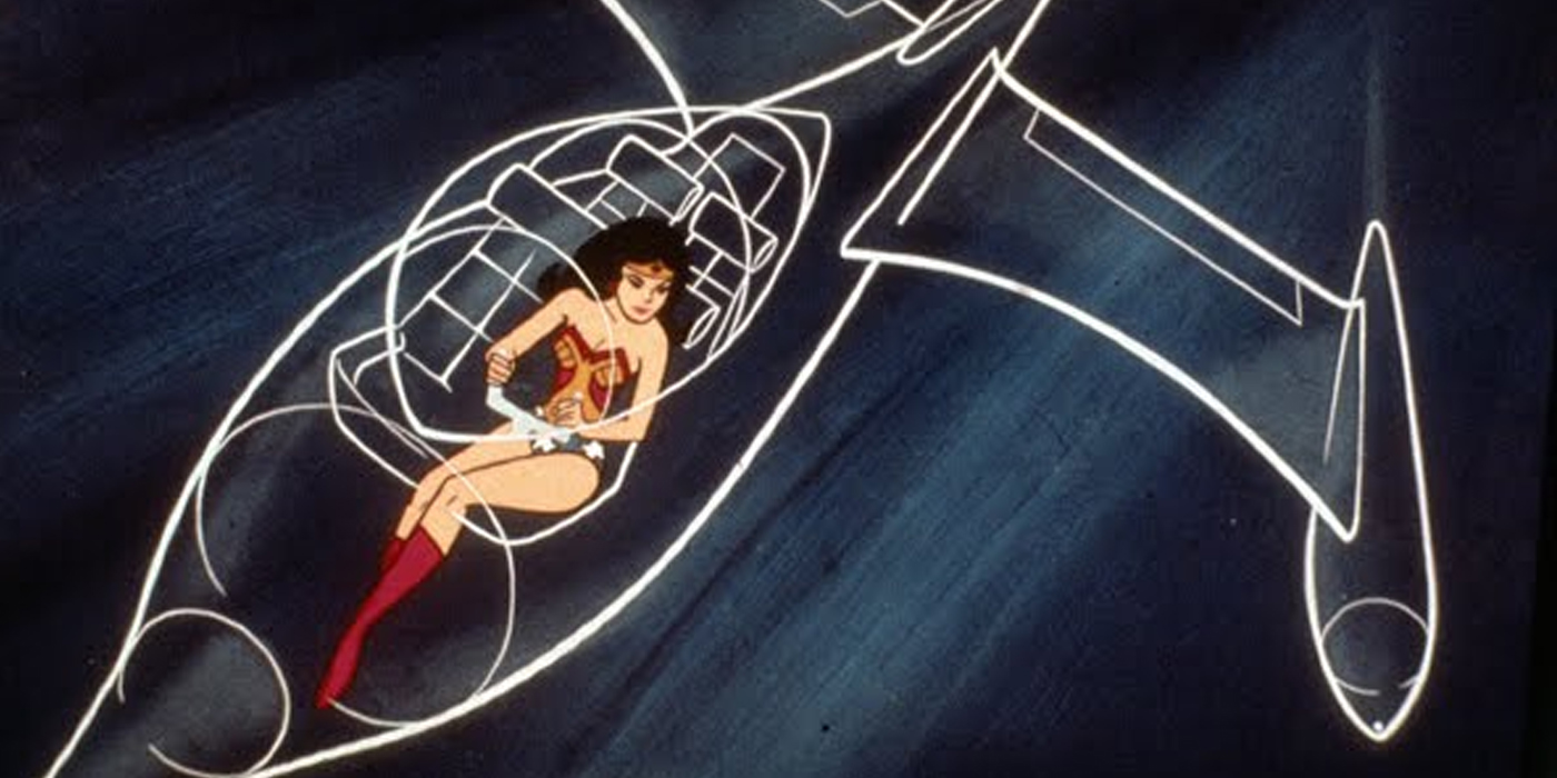 Why Does Wonder Woman Have an Invisible Jet? A DC Universe Investigation