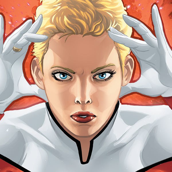 Saturn Girl