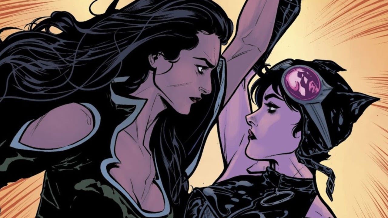 Tom King's 5 Best Catwoman Stories