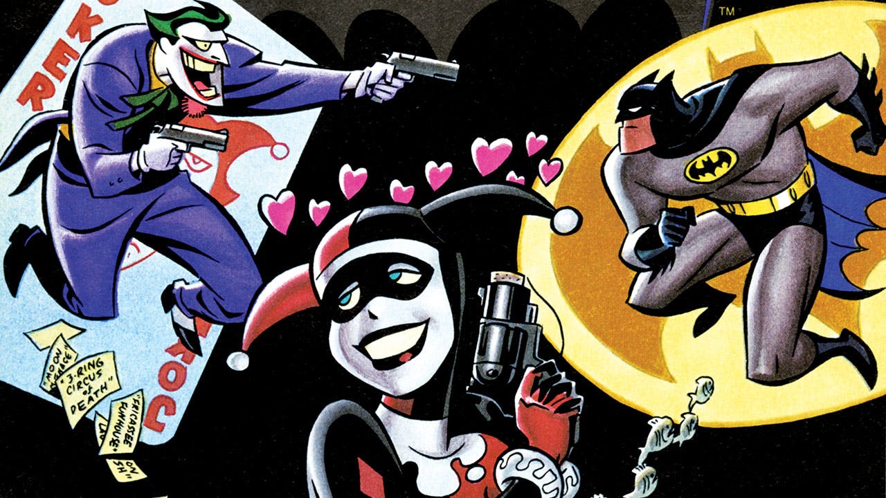 Where To Start Reading Harley Quinn Comics