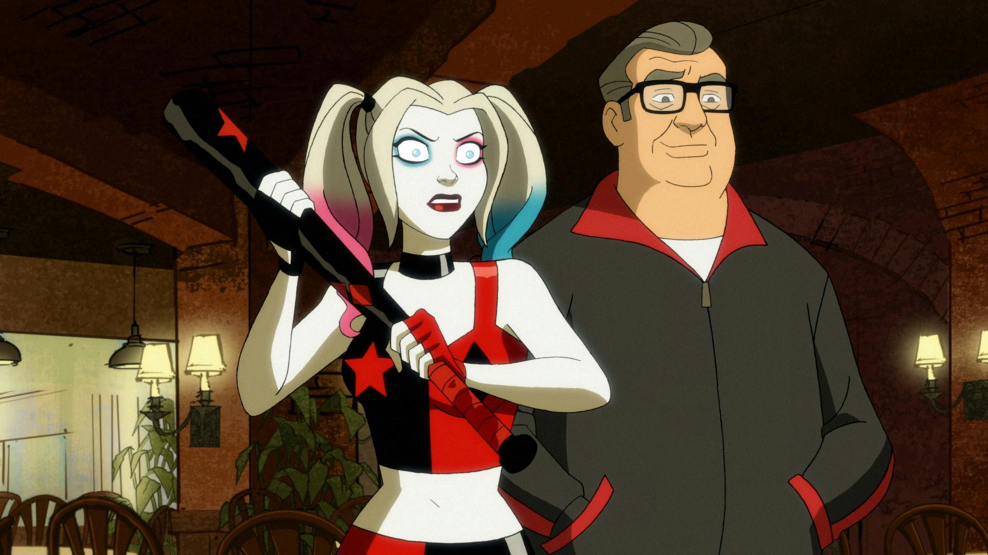 The Most F’d Up Moments in HARLEY QUINN Episode 10: “Bensonhurst”