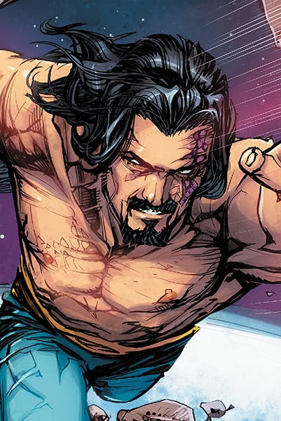 Vandal Savage