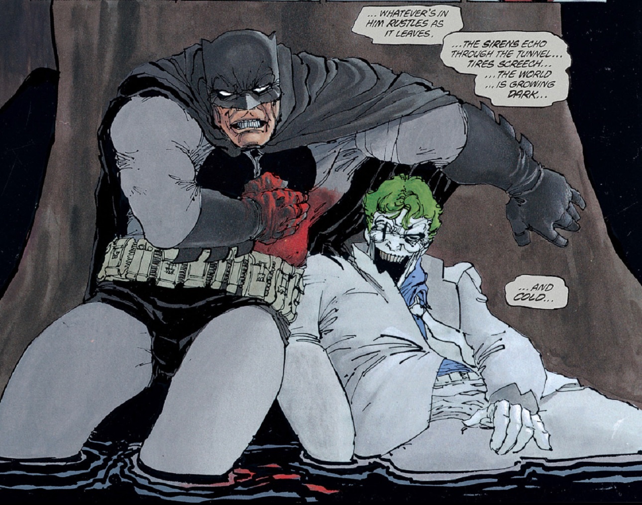 Joker & Batman's Final Showdown | 5 Best DC Comics Stories of All-Time | Popcorn Banter