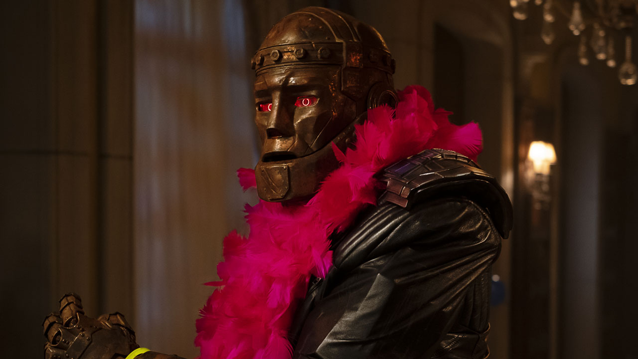 Check Out These Exclusive Photos From Doom Patrol Episode 2 04 “sex