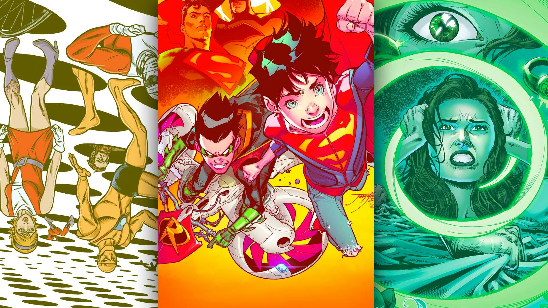 DC's 5 Most Underrated Comics of the Decade