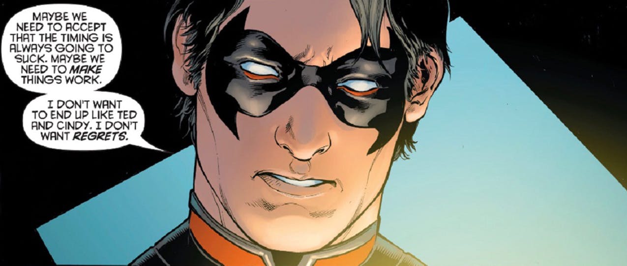 12 Best Nightwing and Batgirl Shipper Stories